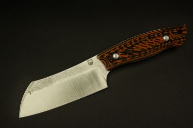 Тукан Цельнометаллический <span>(Х12МФ, G-10)</span>