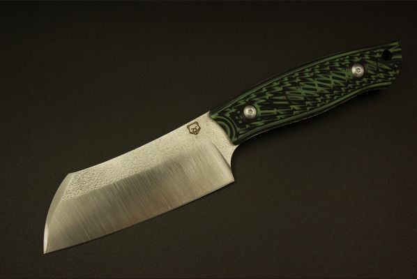 Тукан Цельнометаллический <span>(Х12МФ, G-10)</span>