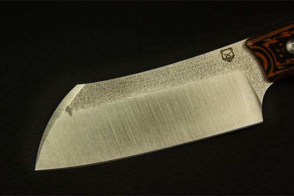 Тукан Цельнометаллический <span>(Х12МФ, G-10)</span>