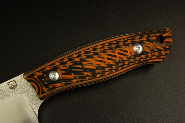 Тукан Цельнометаллический <span>(Х12МФ, G-10)</span>