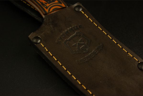 Тукан Цельнометаллический <span>(Х12МФ, G-10)</span>