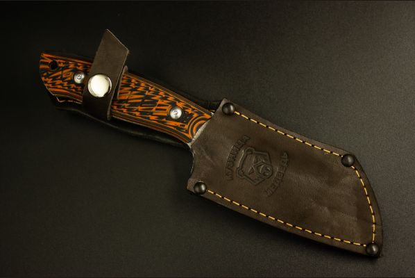 Тукан Цельнометаллический <span>(Х12МФ, G-10)</span>