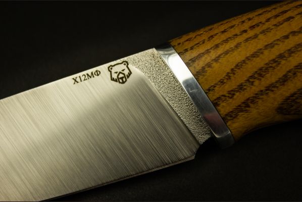 Нож Русский <span>(х12мф, ясень)</span>
