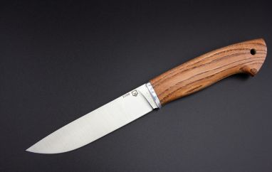 Нож Егерь <span><span>(Х12МФ, стабилизированный ясень)</span></span> 