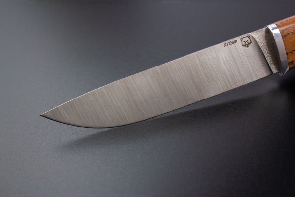 Нож Егерь <span>(Х12МФ, стабилизированный ясень)</span> 