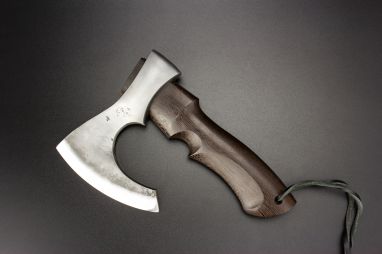 Топорик малый 2 <span><span>(шх15 + у10а, Венге)</span></span>