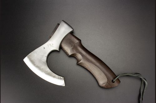 Топорик малый 2 <span>(шх15 + у10а, Венге)</span>