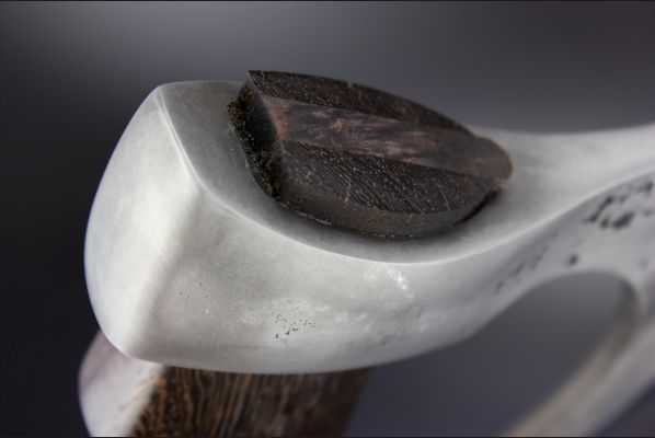 Топорик малый 2 <span>(шх15 + у10а, Венге)</span>