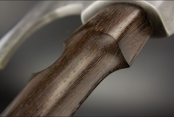 Топорик малый 2 <span>(шх15 + у10а, Венге)</span>