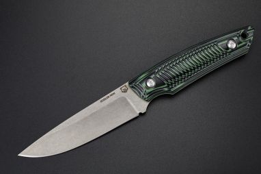 Нож Вояджер 2 цельнометаллический <span><span>(сталь N690 , накладки из G10)</span></span>