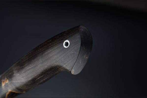 Нож Филейный <span>(N690,стабилизированная карельская береза)</span>