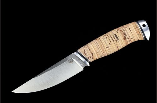 Нож Русский <span>(Х12МФ, Береста, Дюраль)</span>
