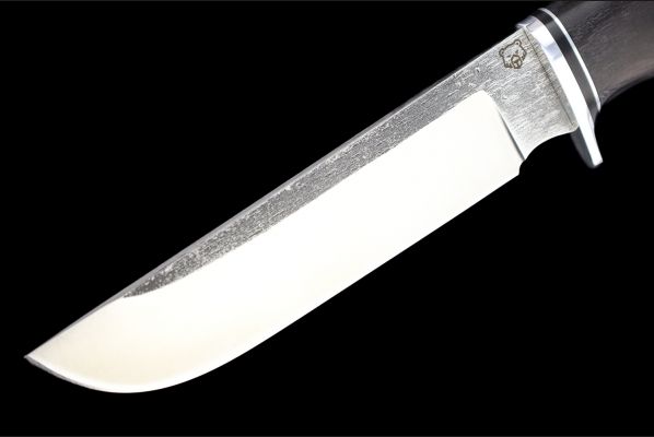 Нож Легионер <span>(Х12МФ, черный граб)</span>