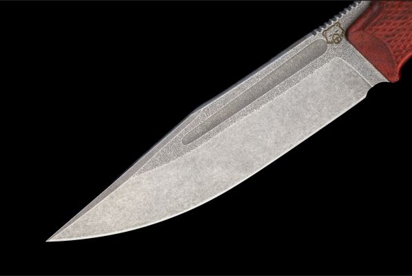 Нож Воркаут <span>(Х12МФ, рукоять дерево Падук)</span>