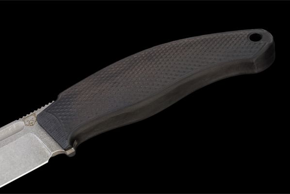 Нож Воркаут <span>(Х12МФ, рукоять дерево Ятоба)</span>