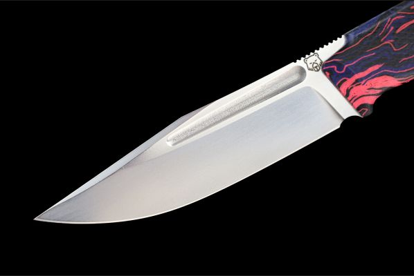 Нож Воркаут <span>(N690, микарта)</span>