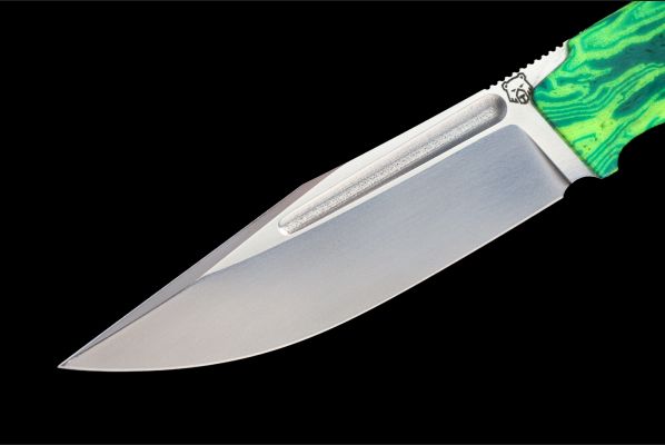 Нож Воркаут <span>(N690, микарта)</span>