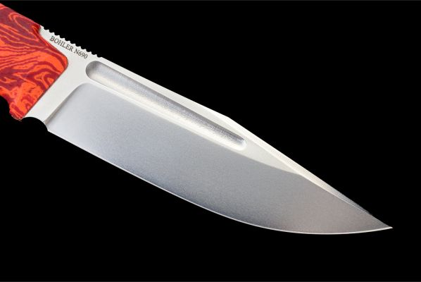 Нож Воркаут <span>(N690, микарта)</span>