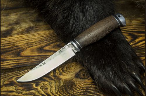 Нож Барс <span>(х12мф, венге, дюраль)</span>