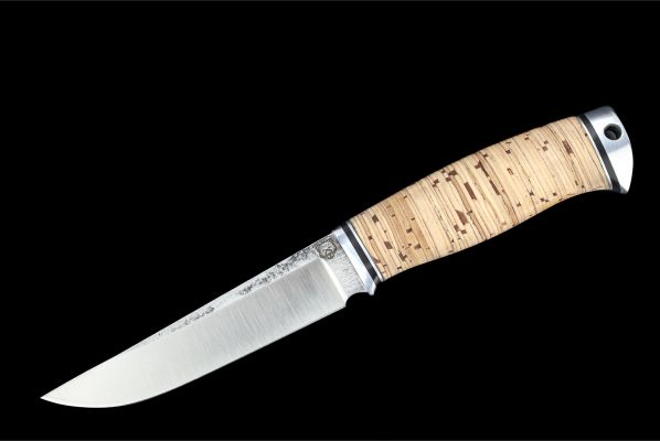 Нож Барс <span>(х12мф, береста, дюраль)</span>