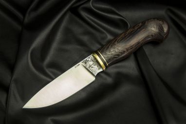 Нож Боровик 2 <span><span>(х12мф, венге)</span></span>