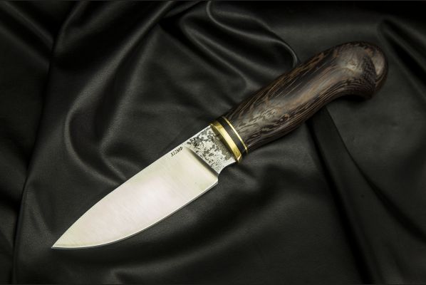 Нож Боровик 2 <span>(х12мф, венге)</span>