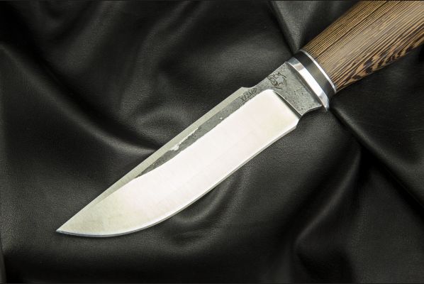Нож Клык <span>(х12мф, венге, дюраль)</span>