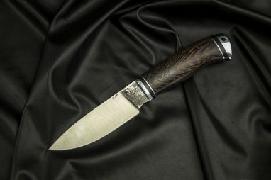 Нож Боровик 2 <span><span>(х12мф, венге, дюраль)</span></span>