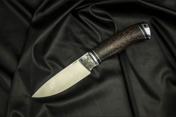 Нож Боровик 2 <span>(х12мф, венге, дюраль)</span>