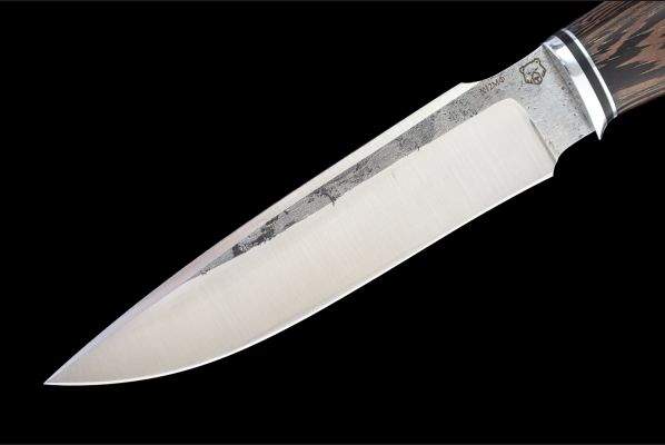 Нож Ворон <span>(х12мф, венге, дюраль)</span>