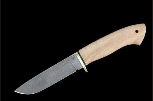 Нож Рысь <span>(алмазка, орех)</span>