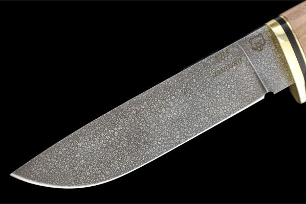 Нож Рысь <span>(алмазка, орех)</span>