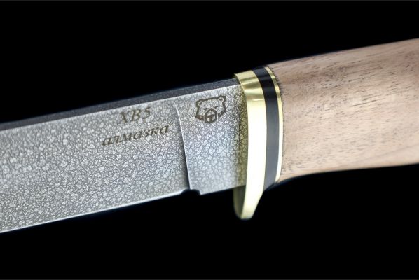 Нож Рысь <span>(алмазка, орех)</span>