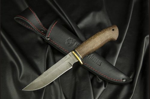 Нож Лис <span>(алмазка, венге)</span>