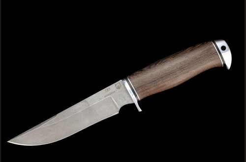 Нож Лис <span>(алмазка, венге, дюраль)</span>