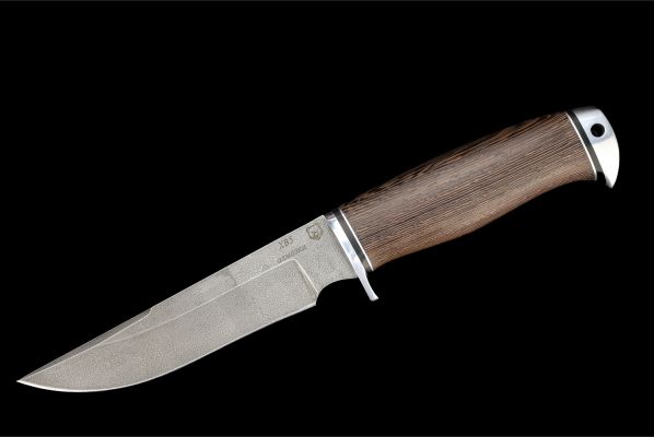 Нож Лис <span>(алмазка, венге, дюраль)</span>