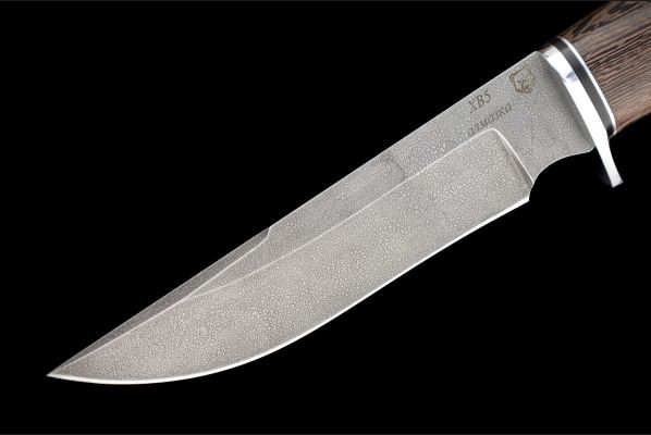 Нож Лис <span>(алмазка, венге, дюраль)</span>