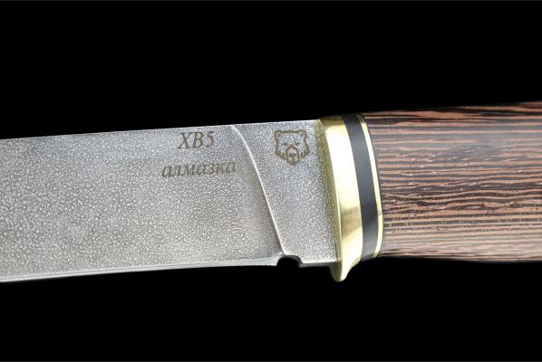 Нож Опасный <span>(алмазка, венге)</span>