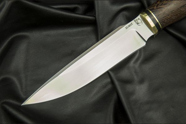 Нож Ворон <span>(elmax, венге)</span>
