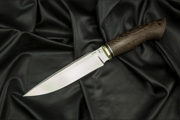 Нож Ворон <span>(elmax, венге)</span>