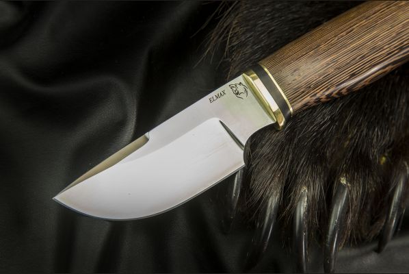 Нож Медведь <span>(elmax, венге)</span>