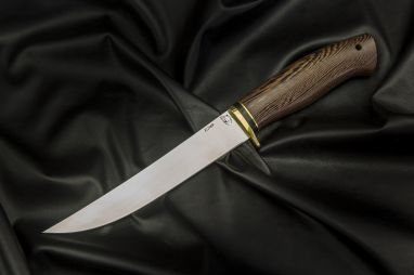 Нож Филейный малый <span><span>(х12мф, венге)</span></span>
