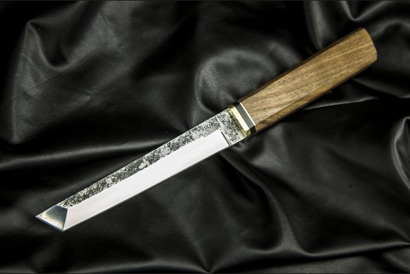 Нож Танто <span>(95х18, орех)</span>