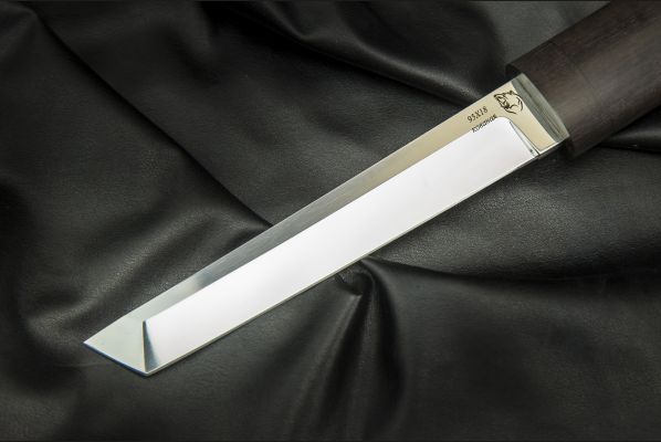 Нож Танто <span>(95х18, граб, деревянные ножны)</span>