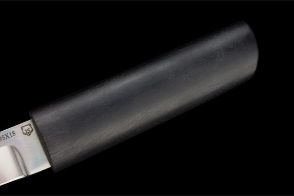 Нож Танто <span>(95х18, граб, деревянные ножны)</span>