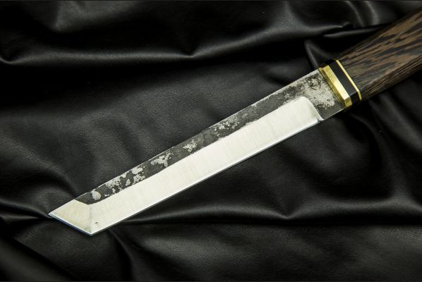 Нож Танто <span>(х12мф, венге)</span>