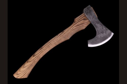Охотничий топор <span>(шх15 + у10а, рукоять ясень)</span>